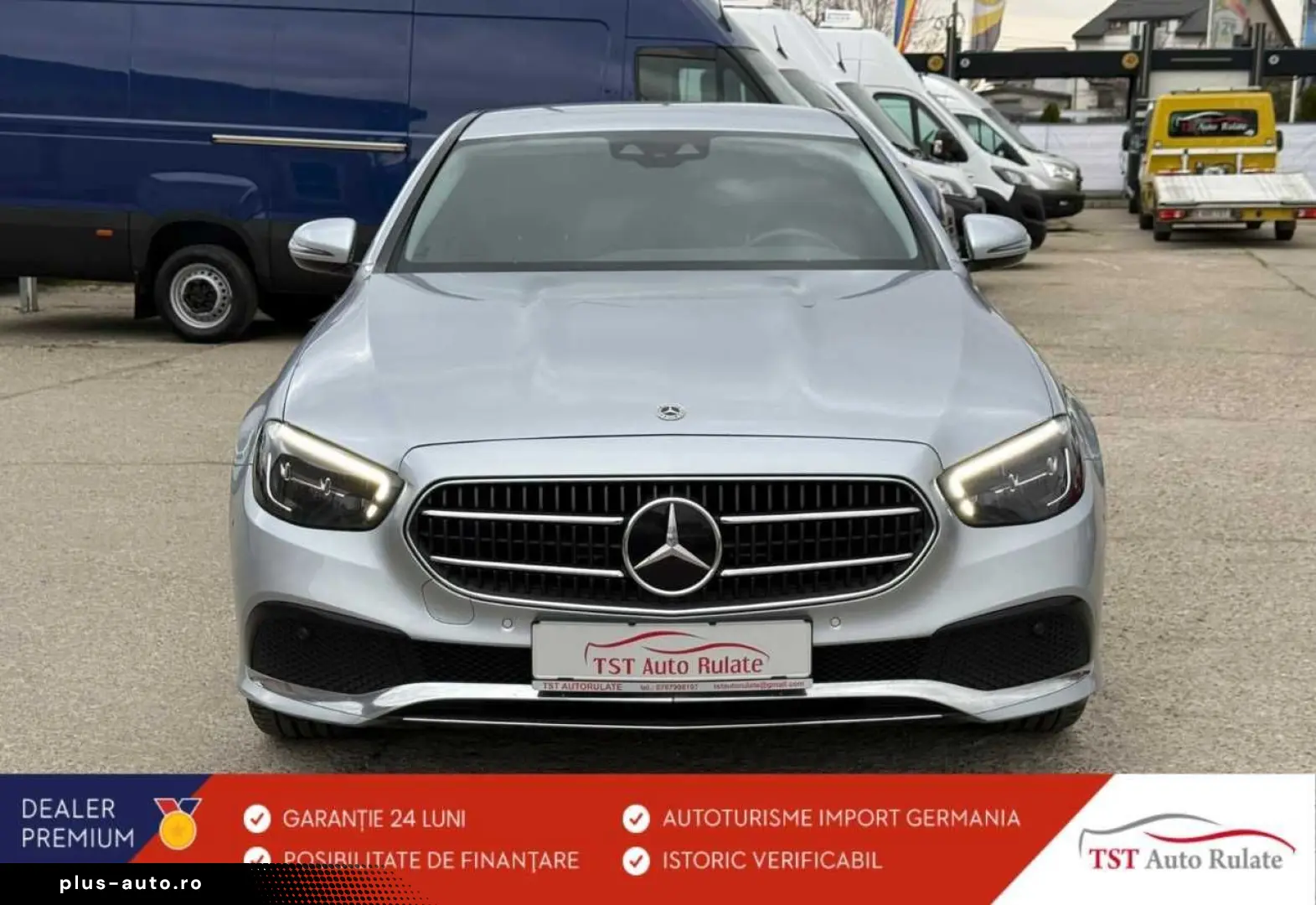 Mercedes-Benz E 200