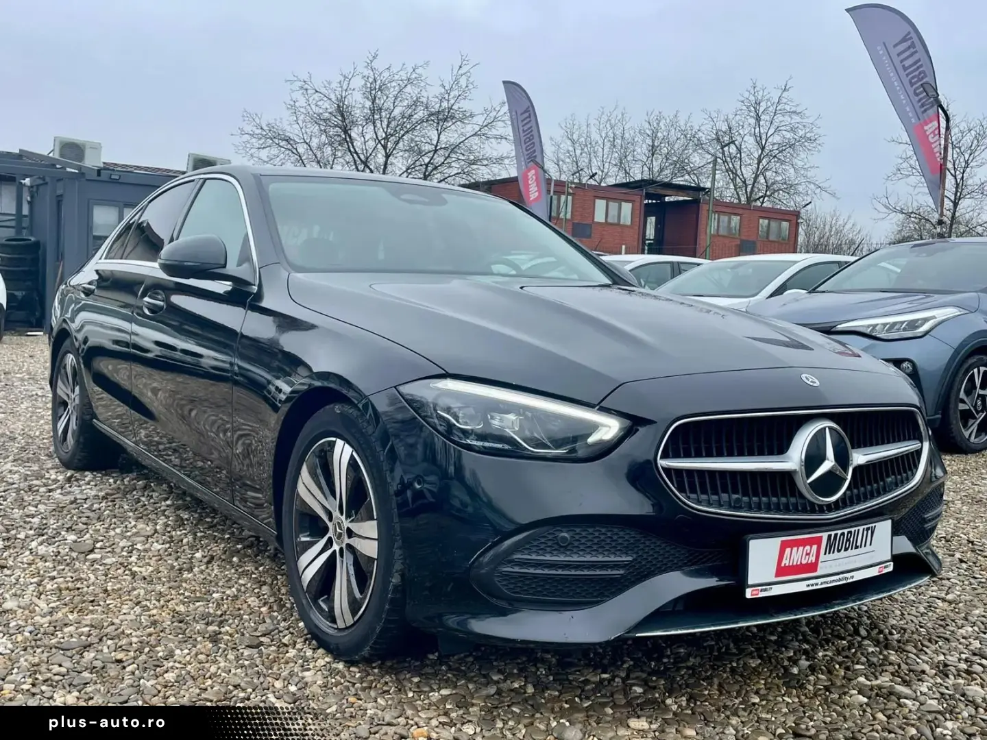 Mercedes-Benz C 160