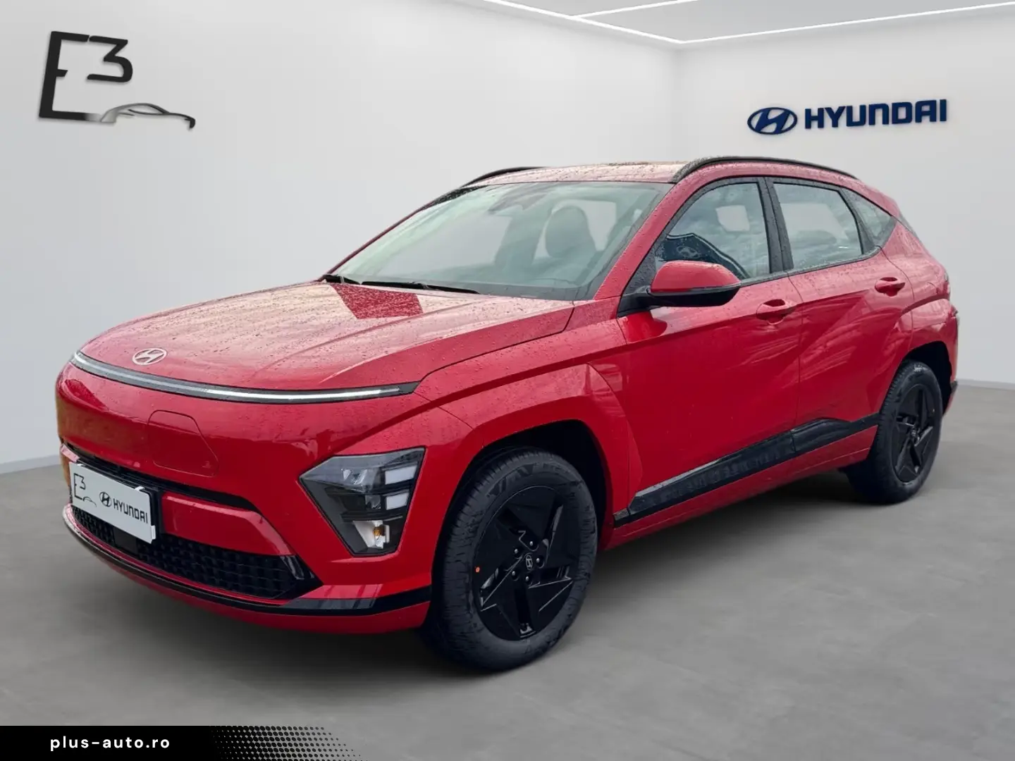 Hyundai Kona Elektro