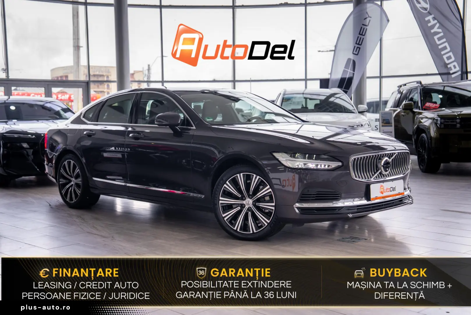 Volvo S90