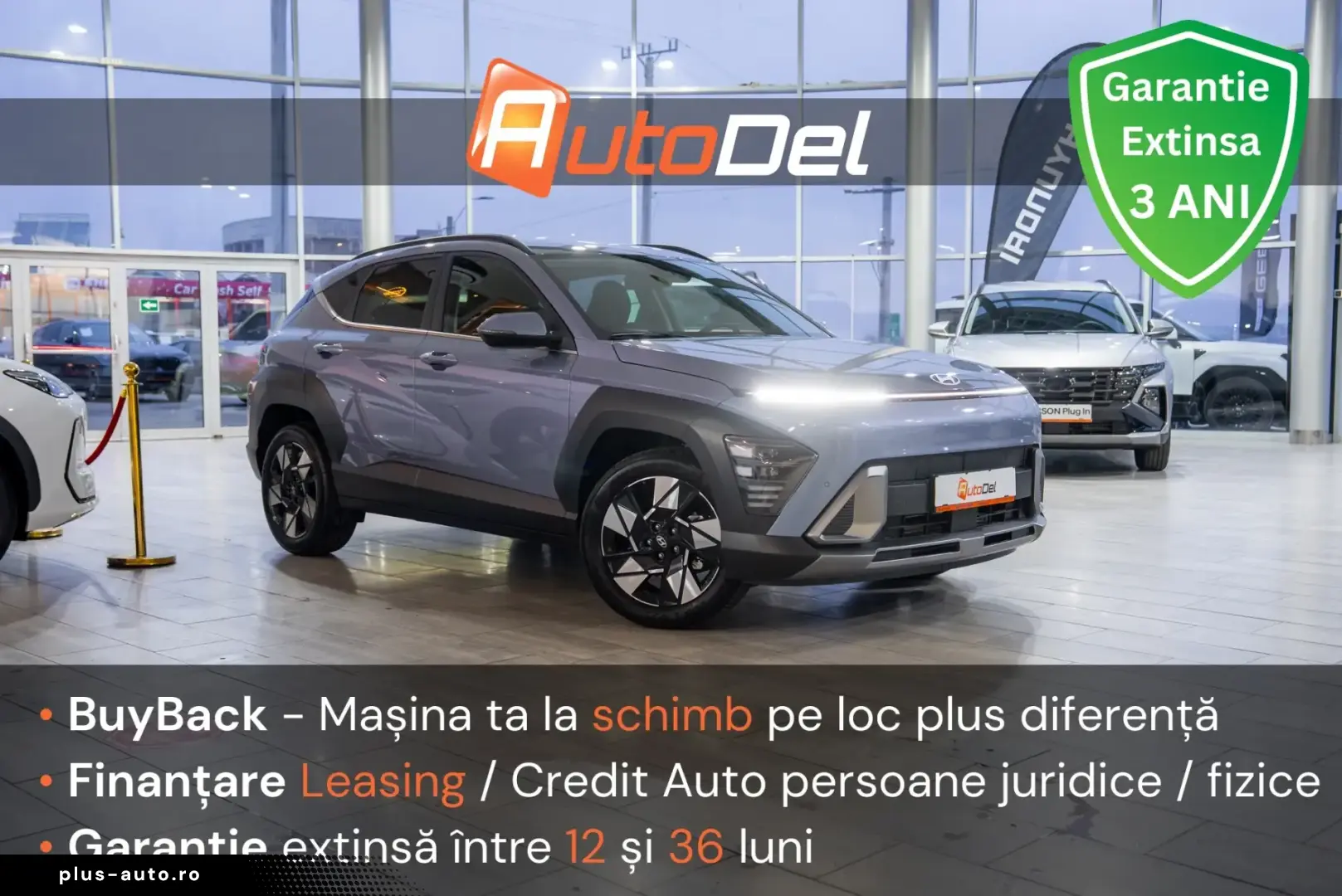 Hyundai Kona