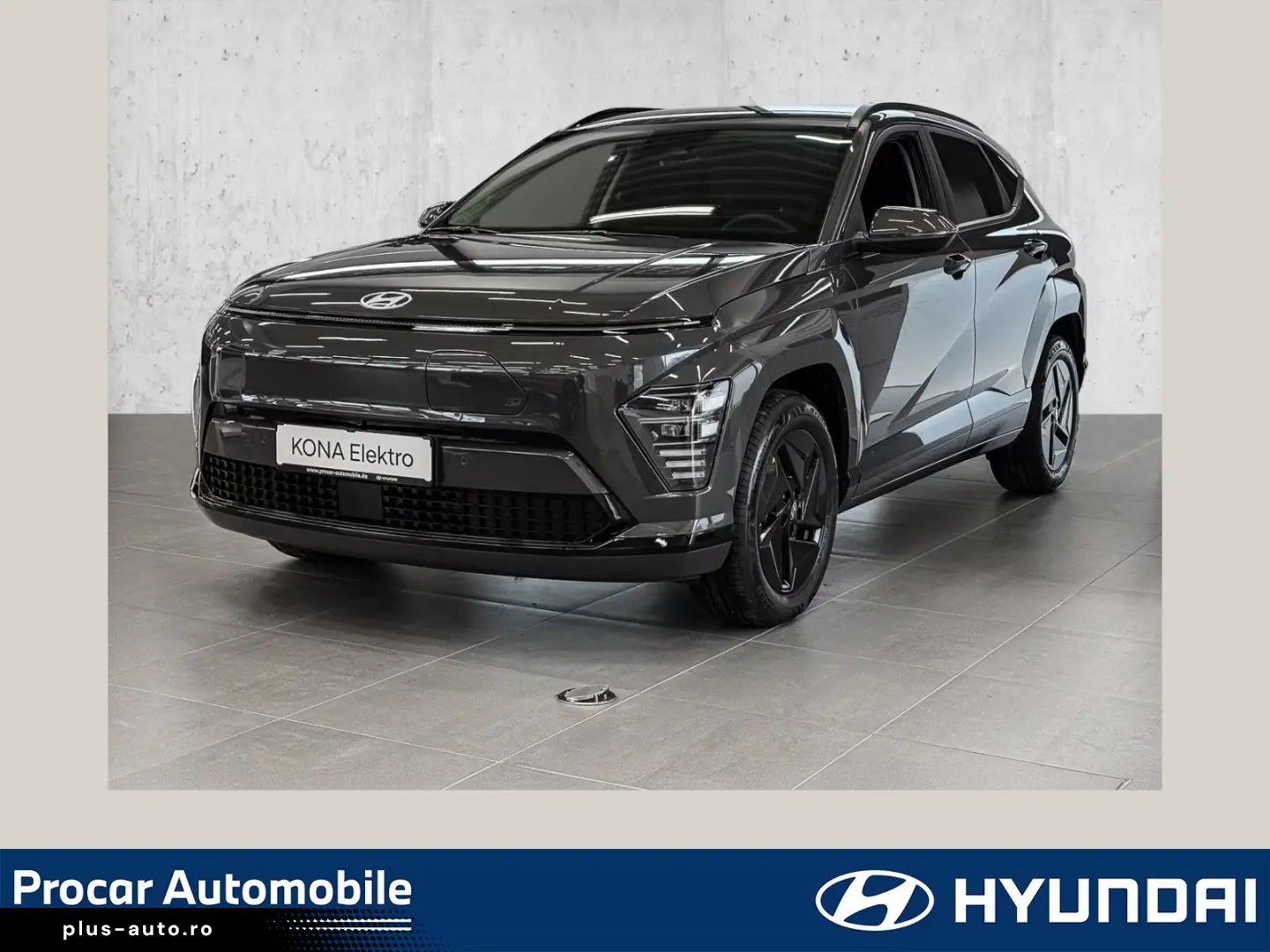Hyundai Kona Elektro