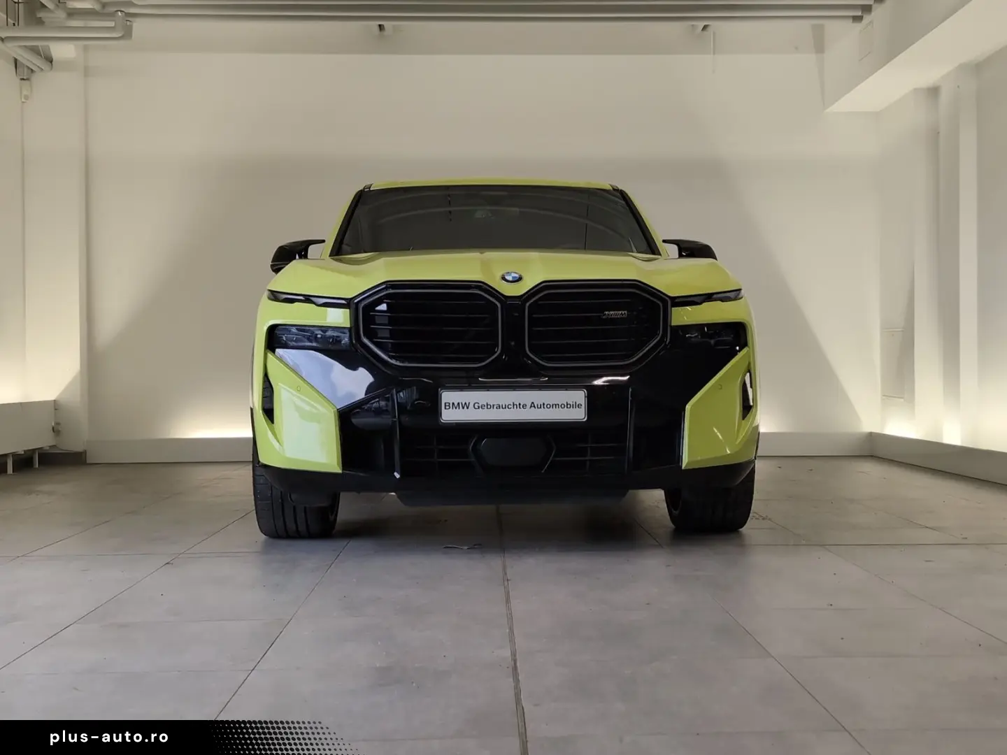 BMW Xm