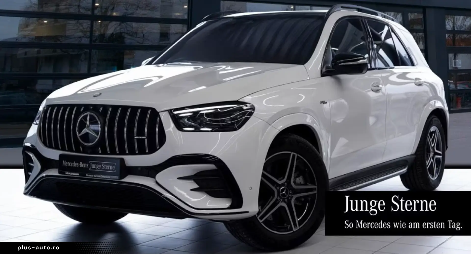 Mercedes-Benz Gle 53 Amg