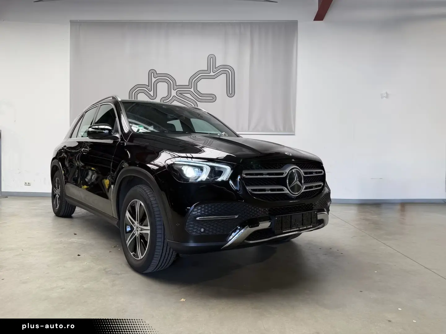 Mercedes-Benz Gle 300