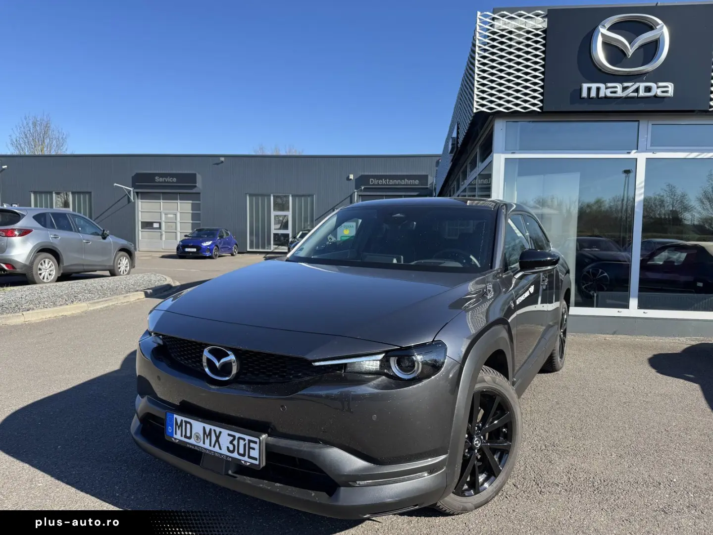 Mazda Mx-30