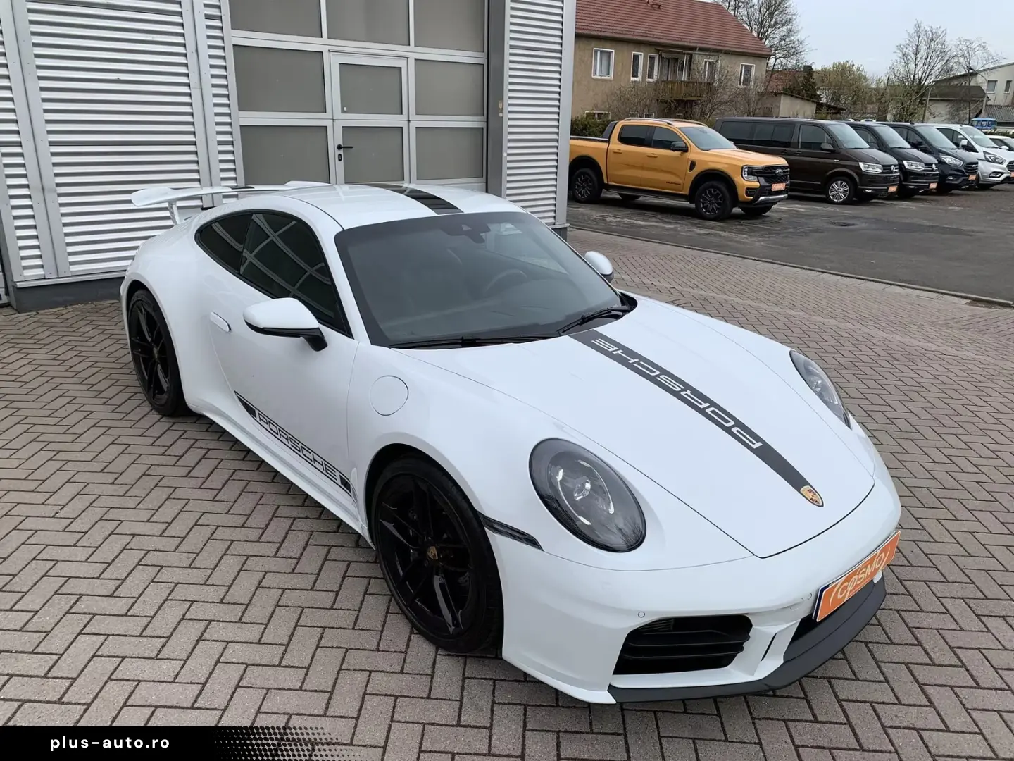 Porsche 991