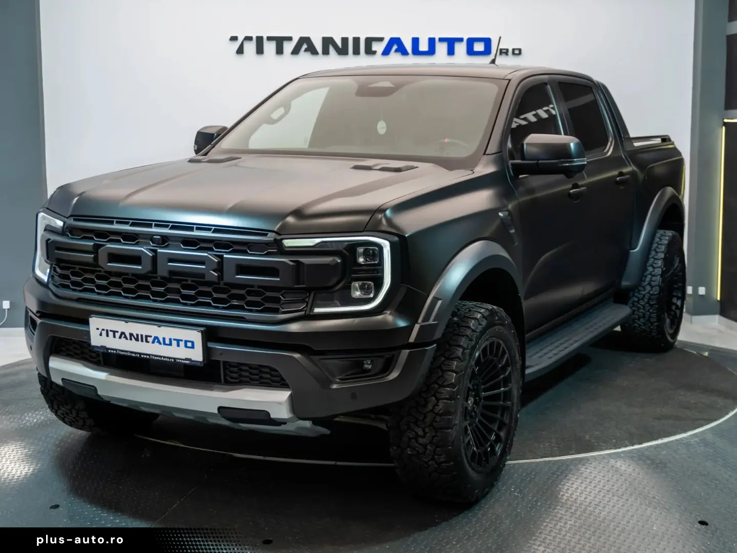 Ford Raptor