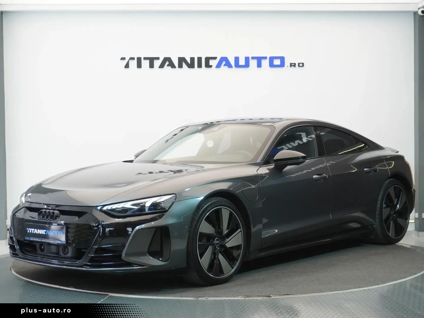 Audi E-Tron Gt Quattro
