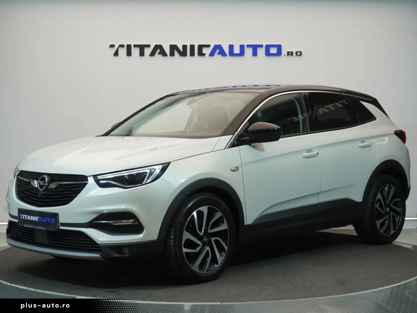 Opel Grandland (X)
