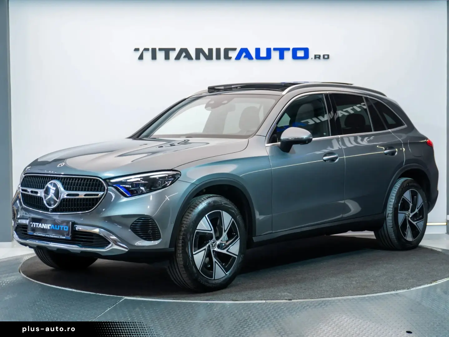 Mercedes-Benz Glc 200