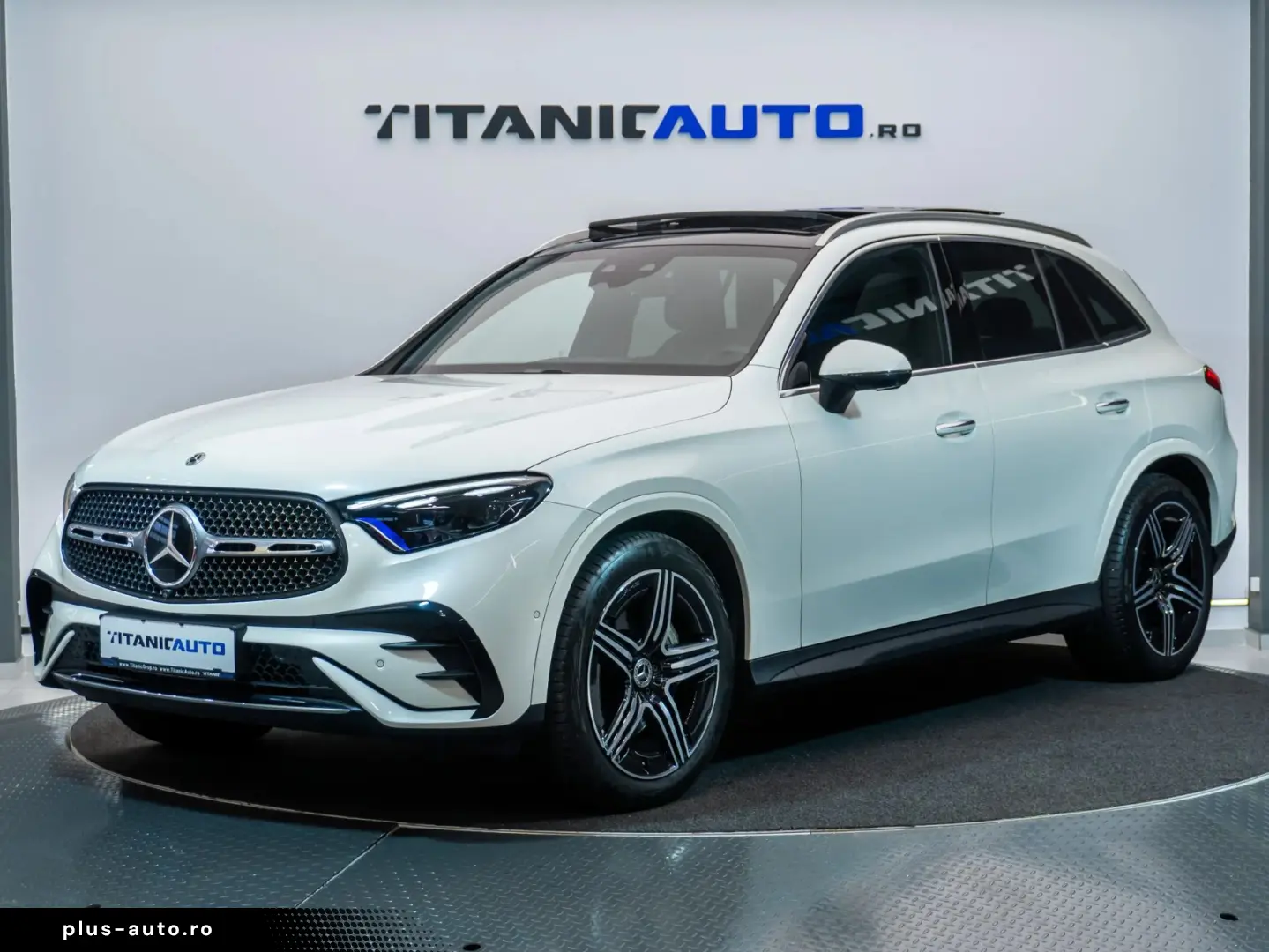 Mercedes-Benz Glc 200