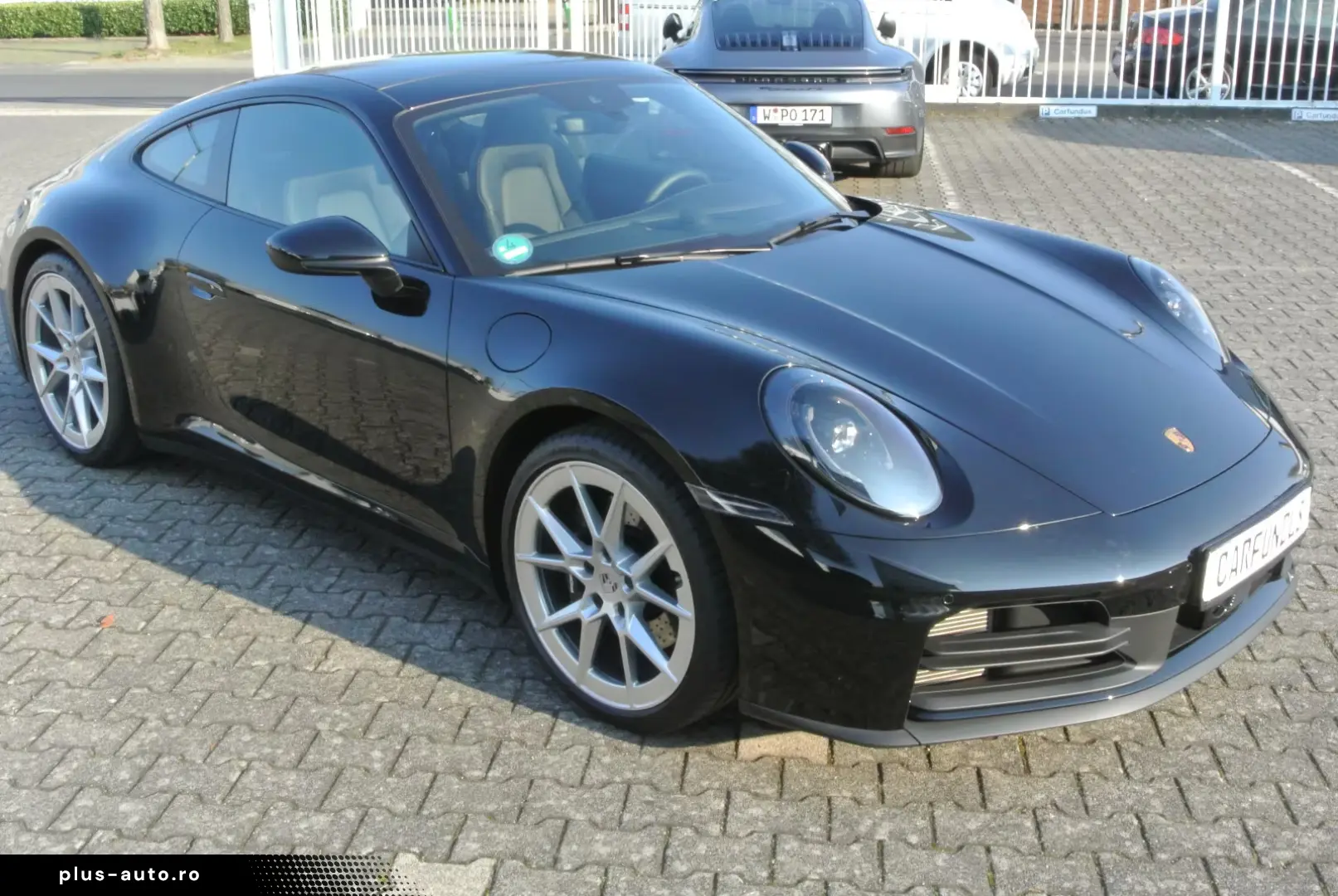 Porsche 992