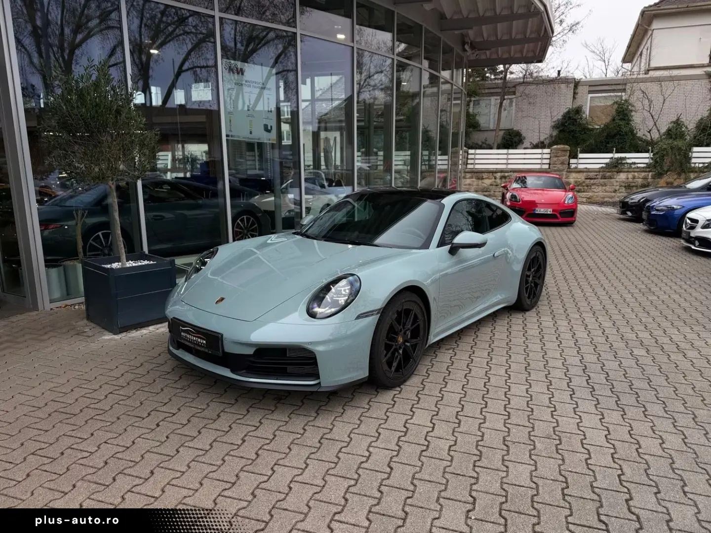 Porsche 992