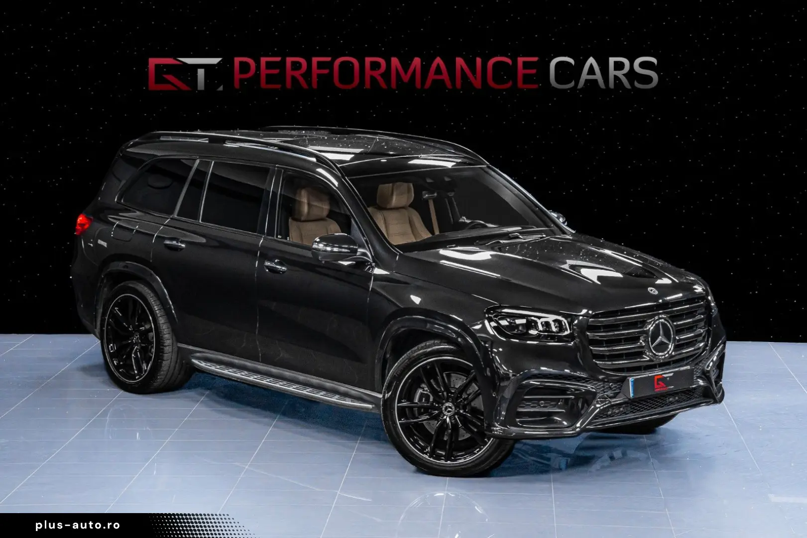 Mercedes-Benz Gls 450