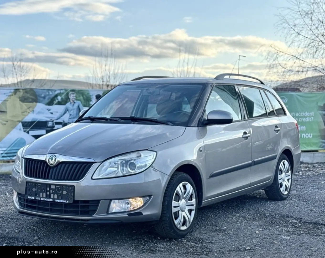 Skoda Fabia