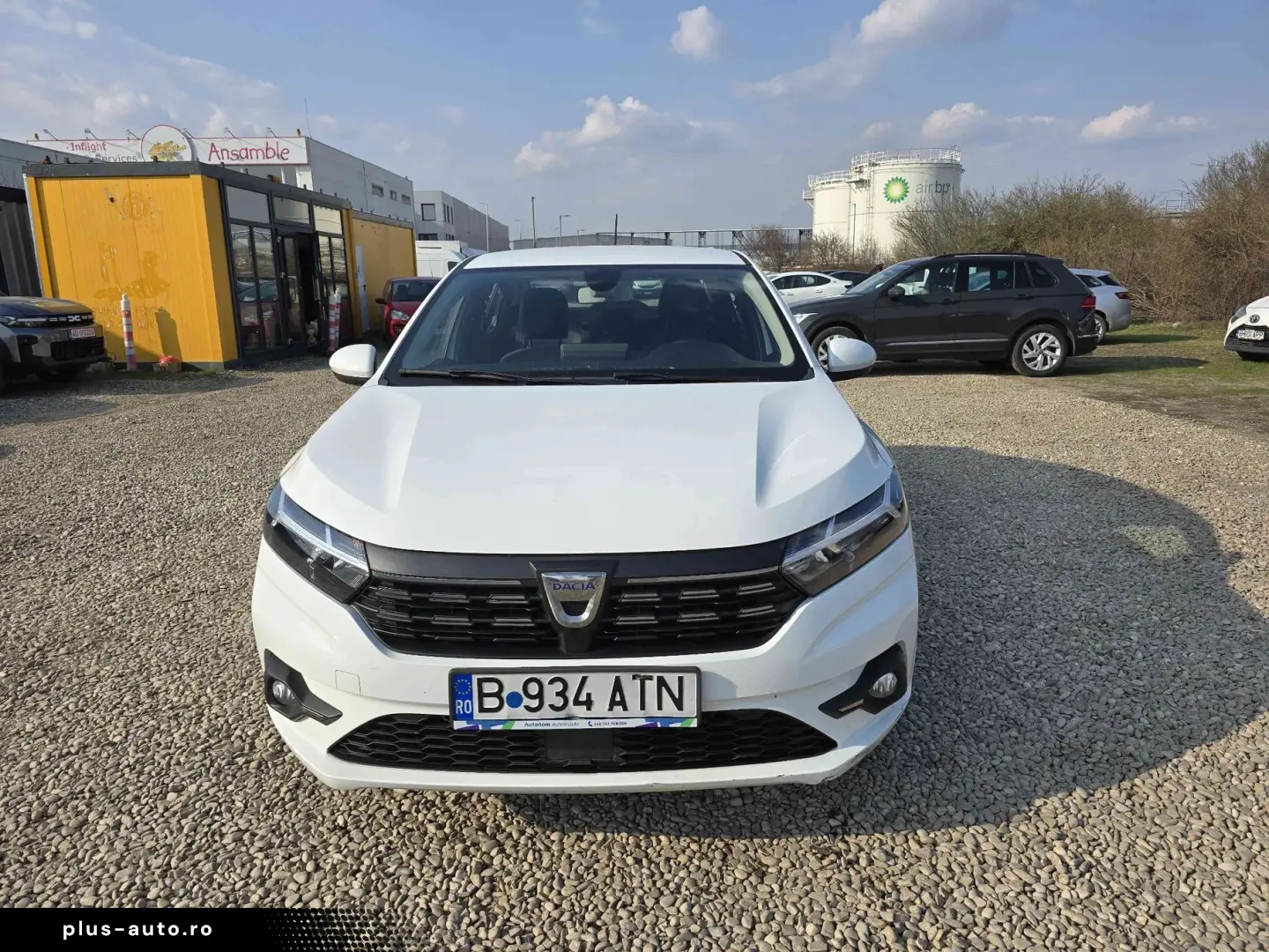 Dacia Logan
