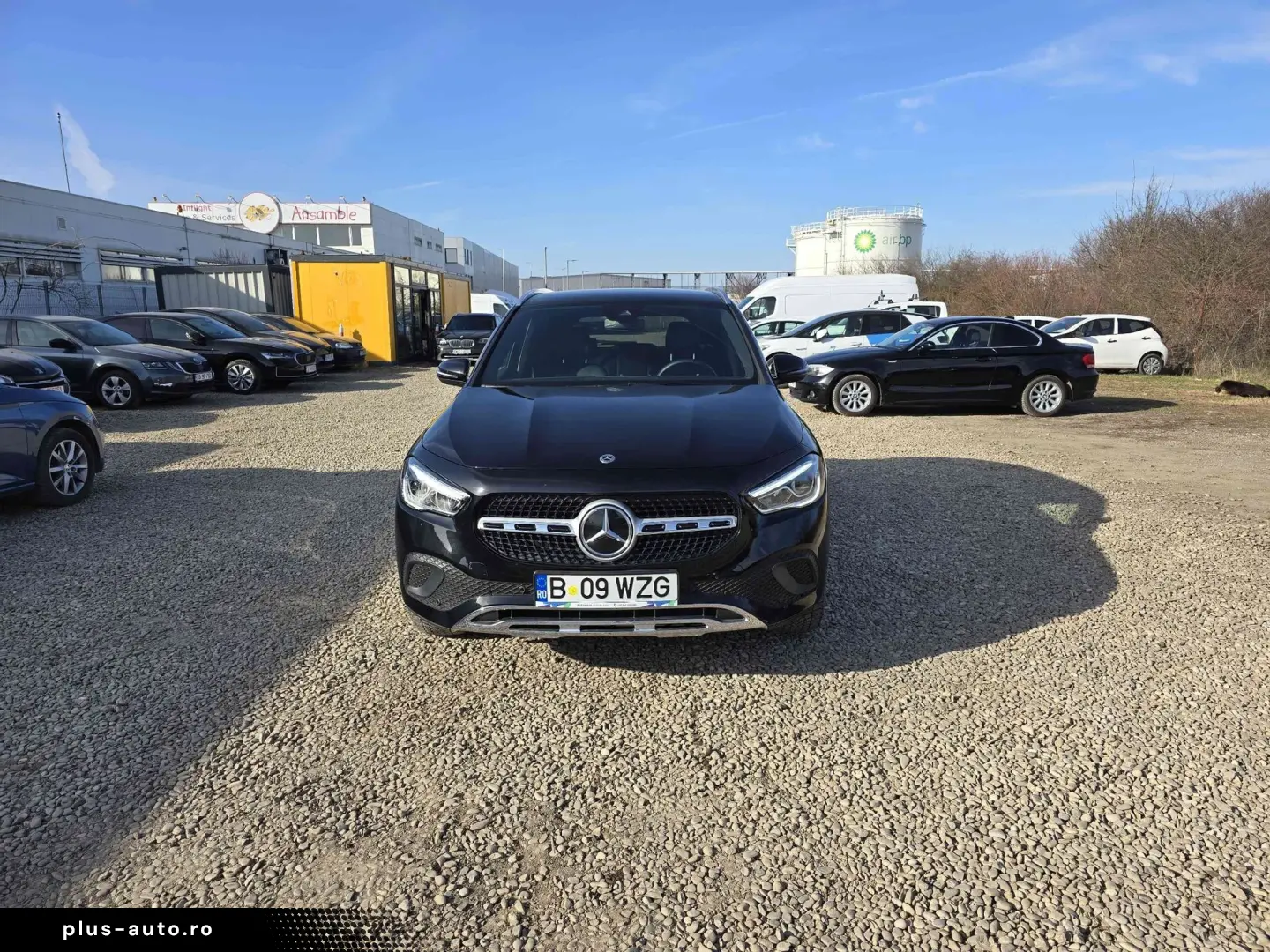 Mercedes-Benz Gla 250