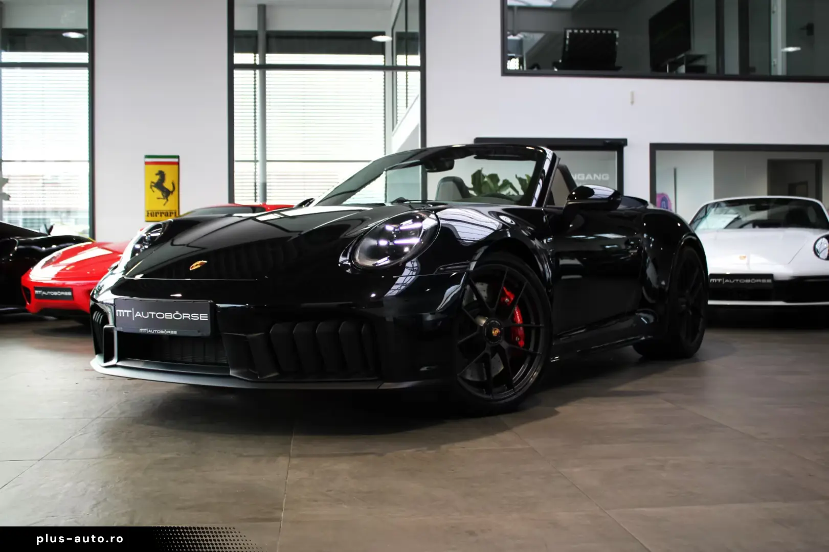 Porsche 992