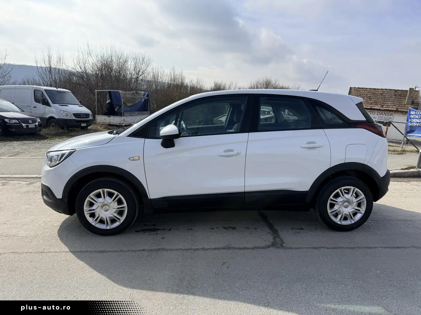 Opel Crossland (X)
