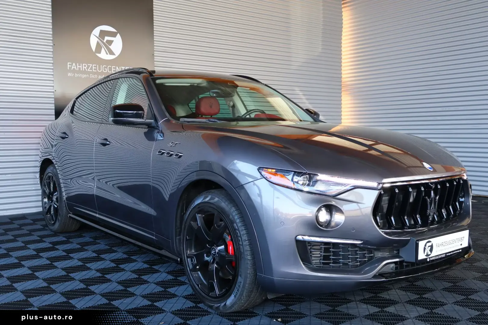 Maserati Levante