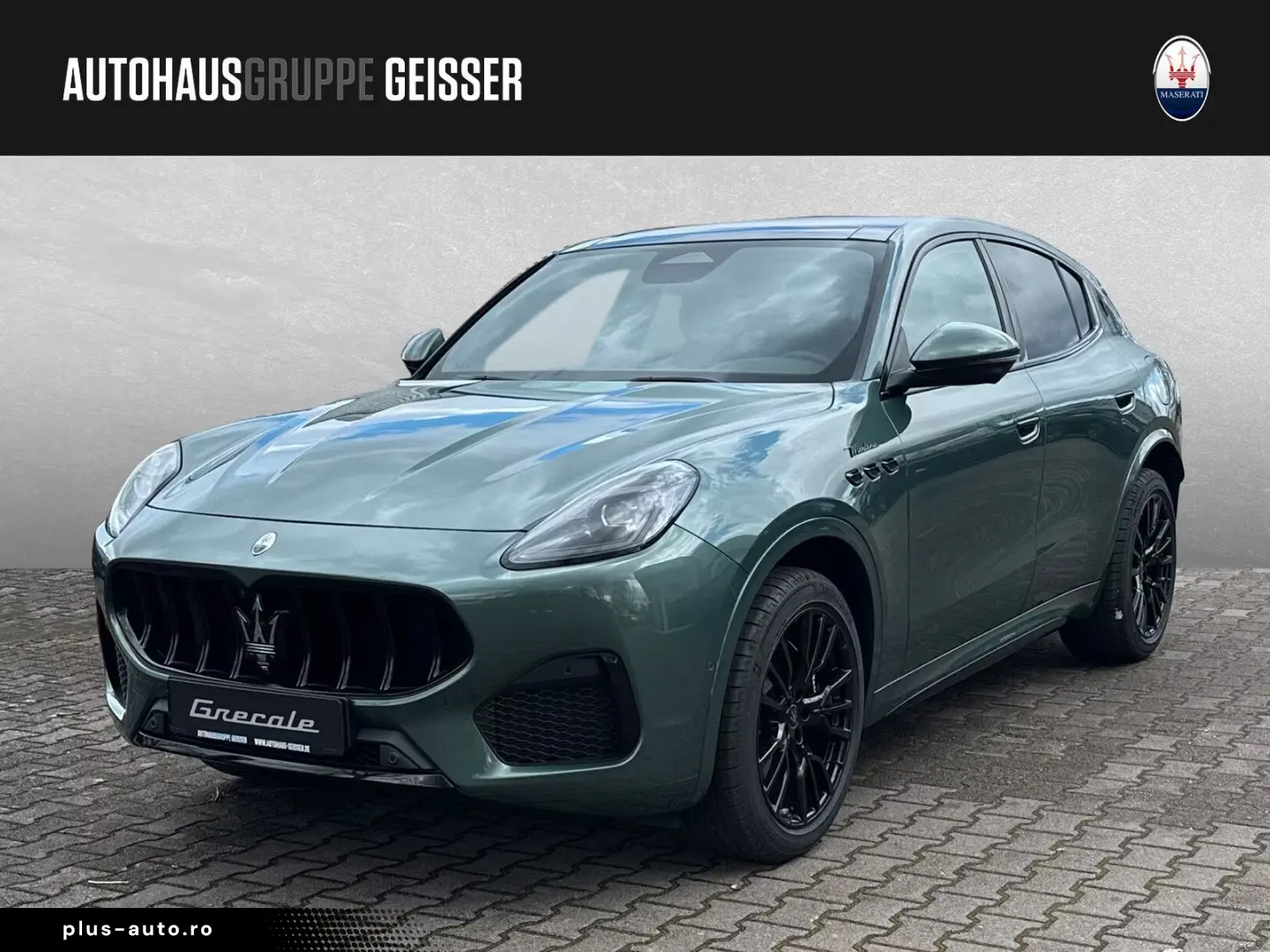 Maserati Grecale