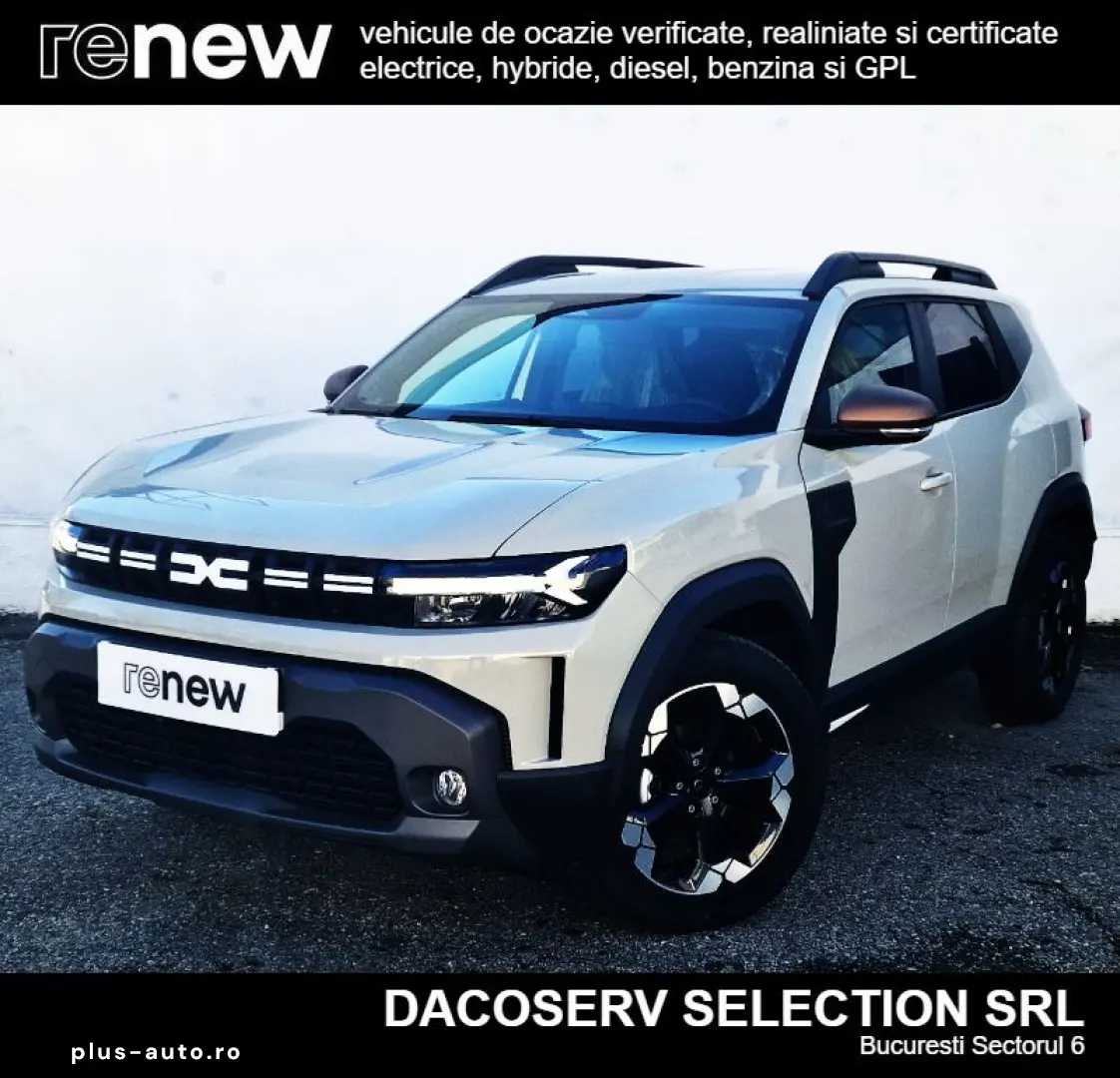 Dacia Duster