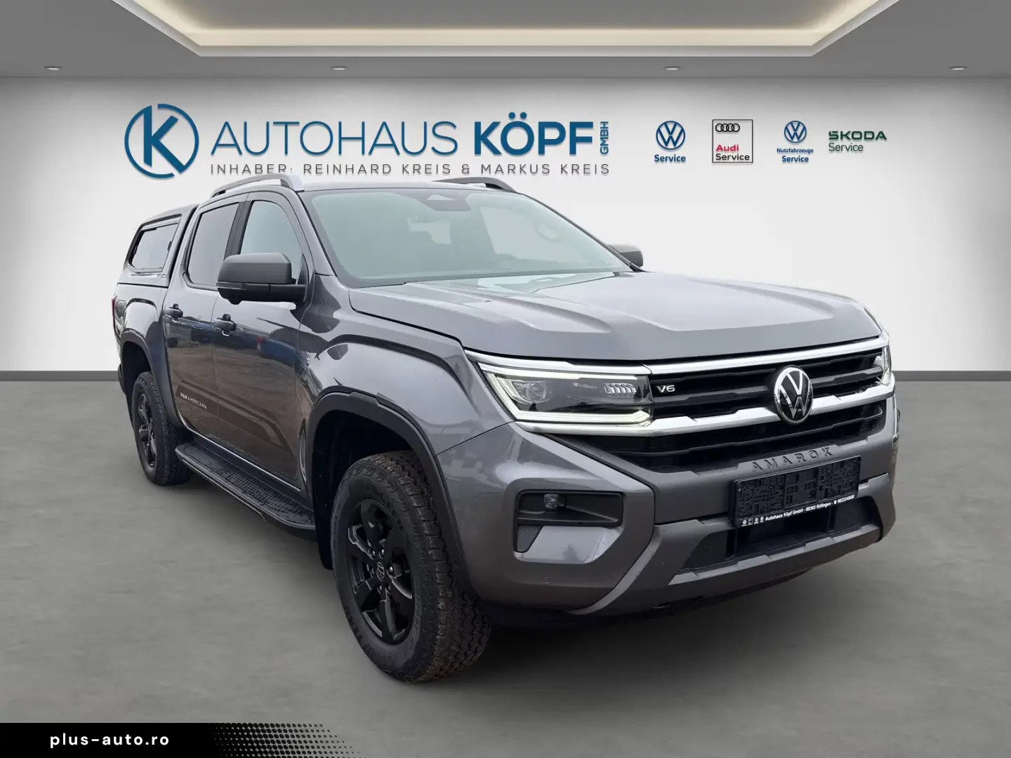 Volkswagen Amarok