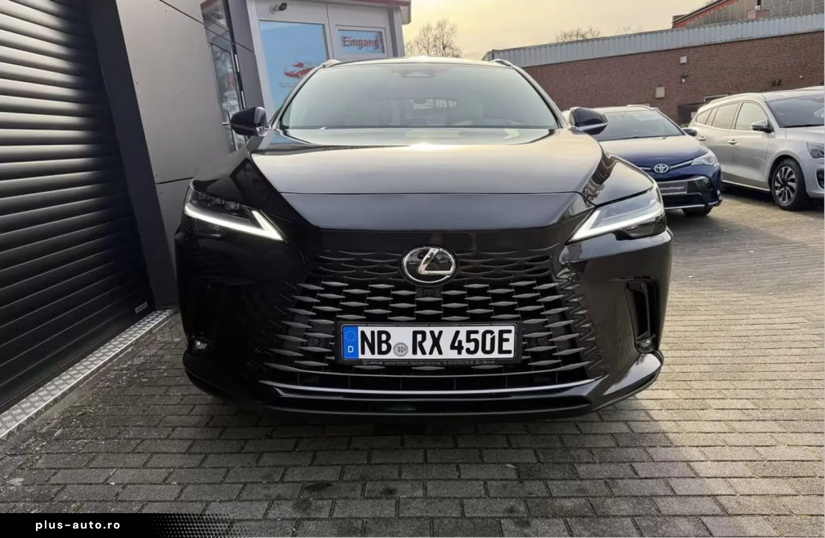 Lexus Rx 450