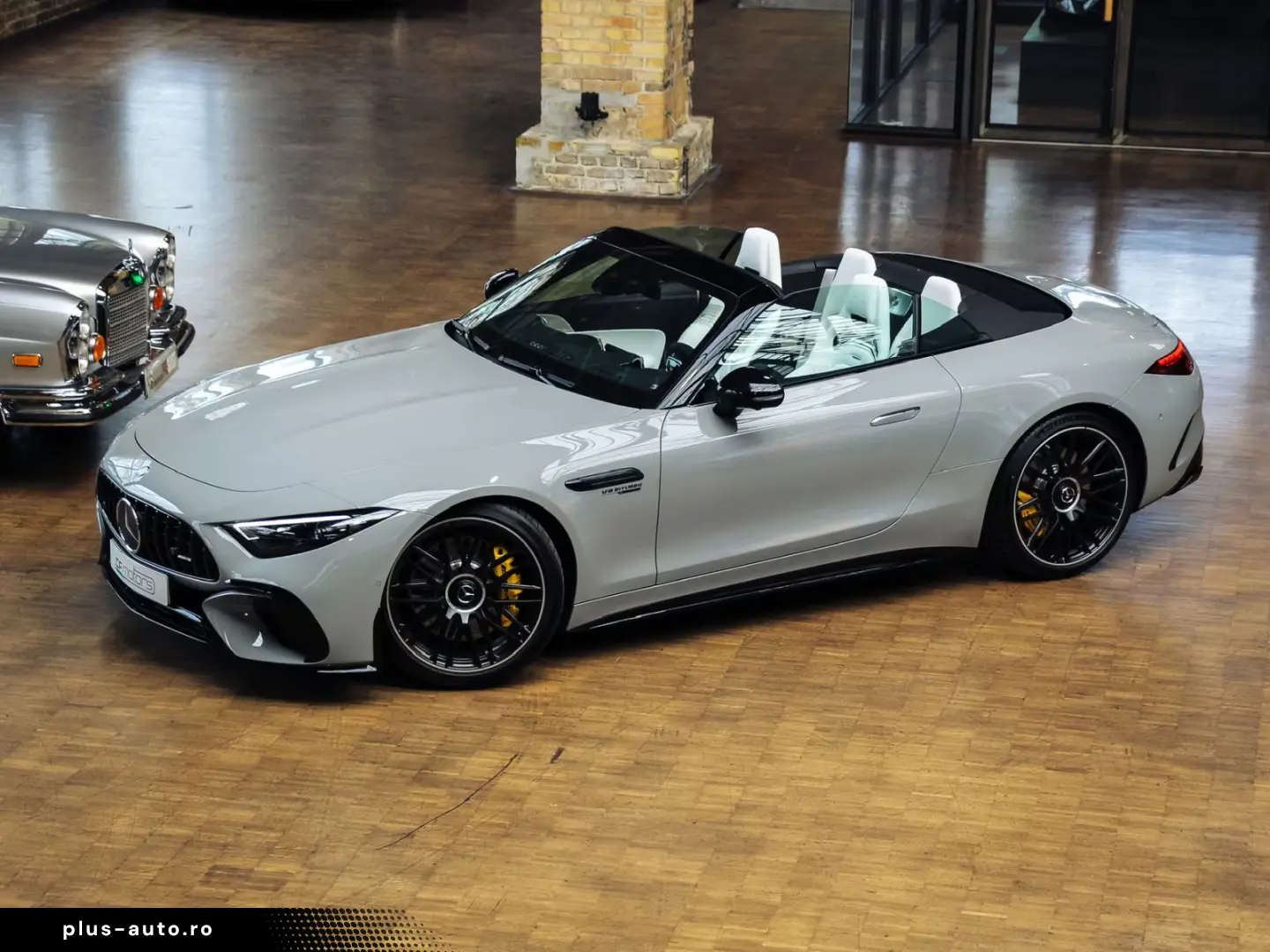 Mercedes-Benz Sl 63 Amg