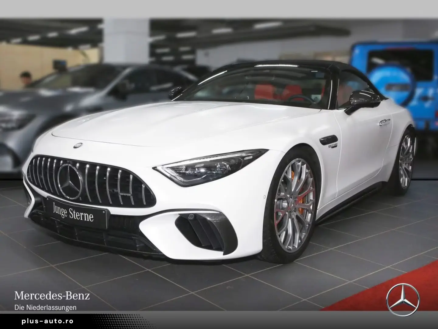 Mercedes-Benz Sl 63 Amg