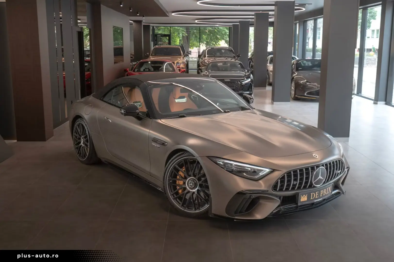 Mercedes-Benz Sl 63 Amg