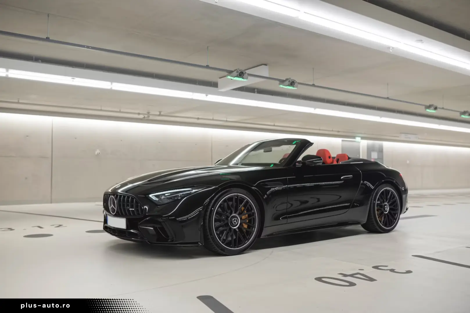 Mercedes-Benz Sl 63 Amg