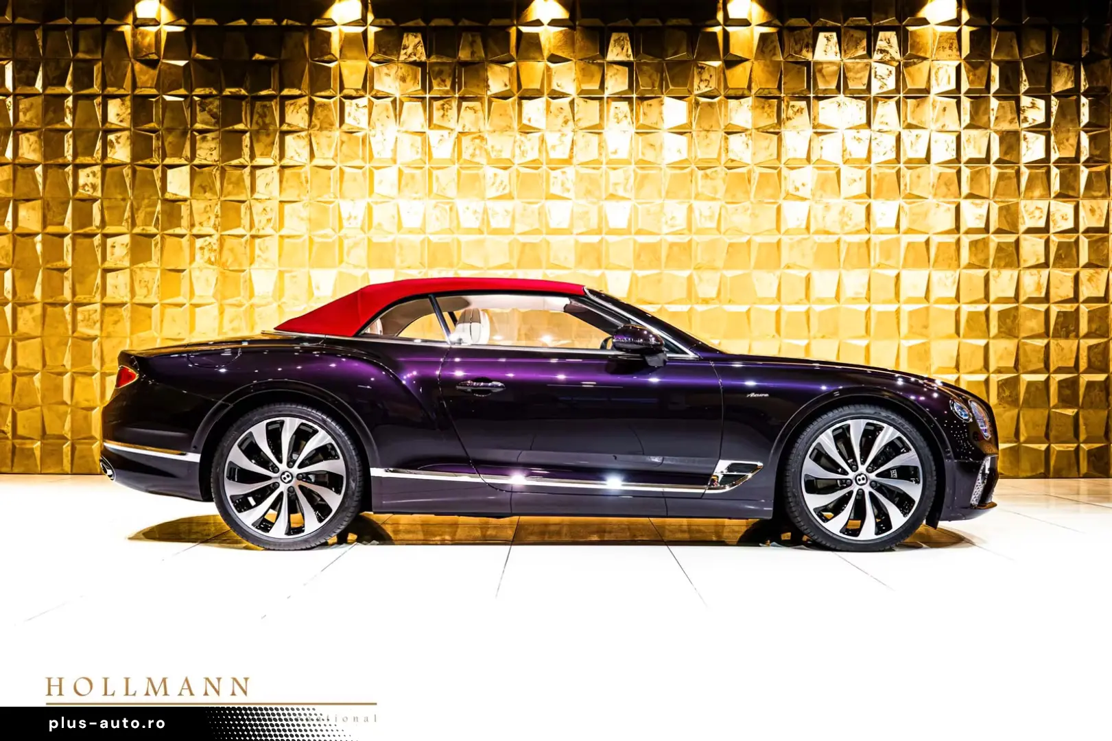 Bentley Continental Gtc