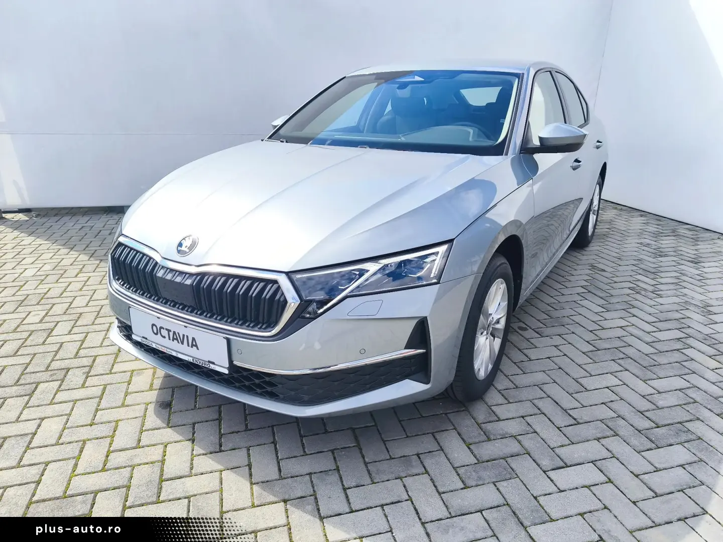 Skoda Octavia Gen-Iv