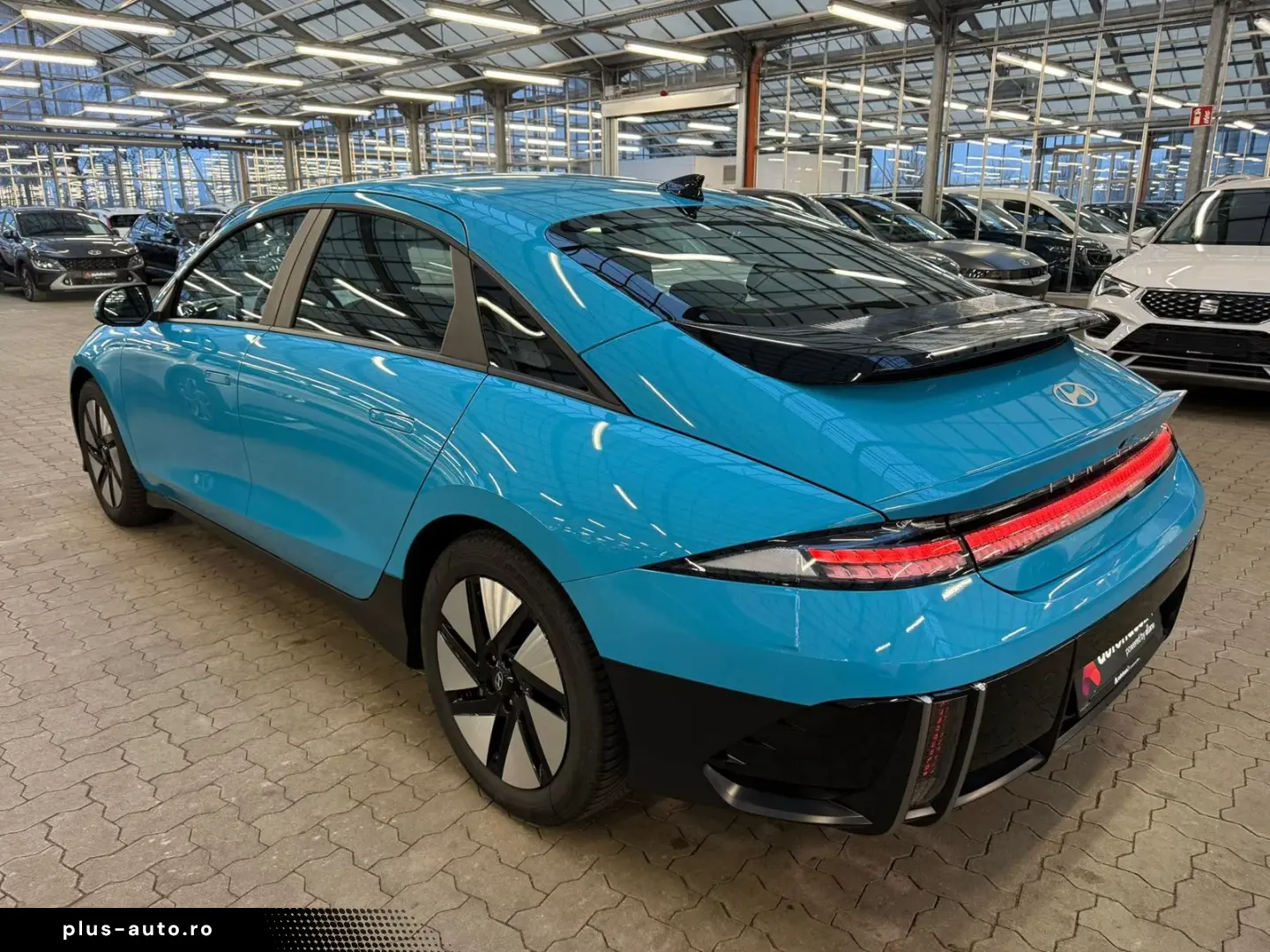 Hyundai Ioniq 6