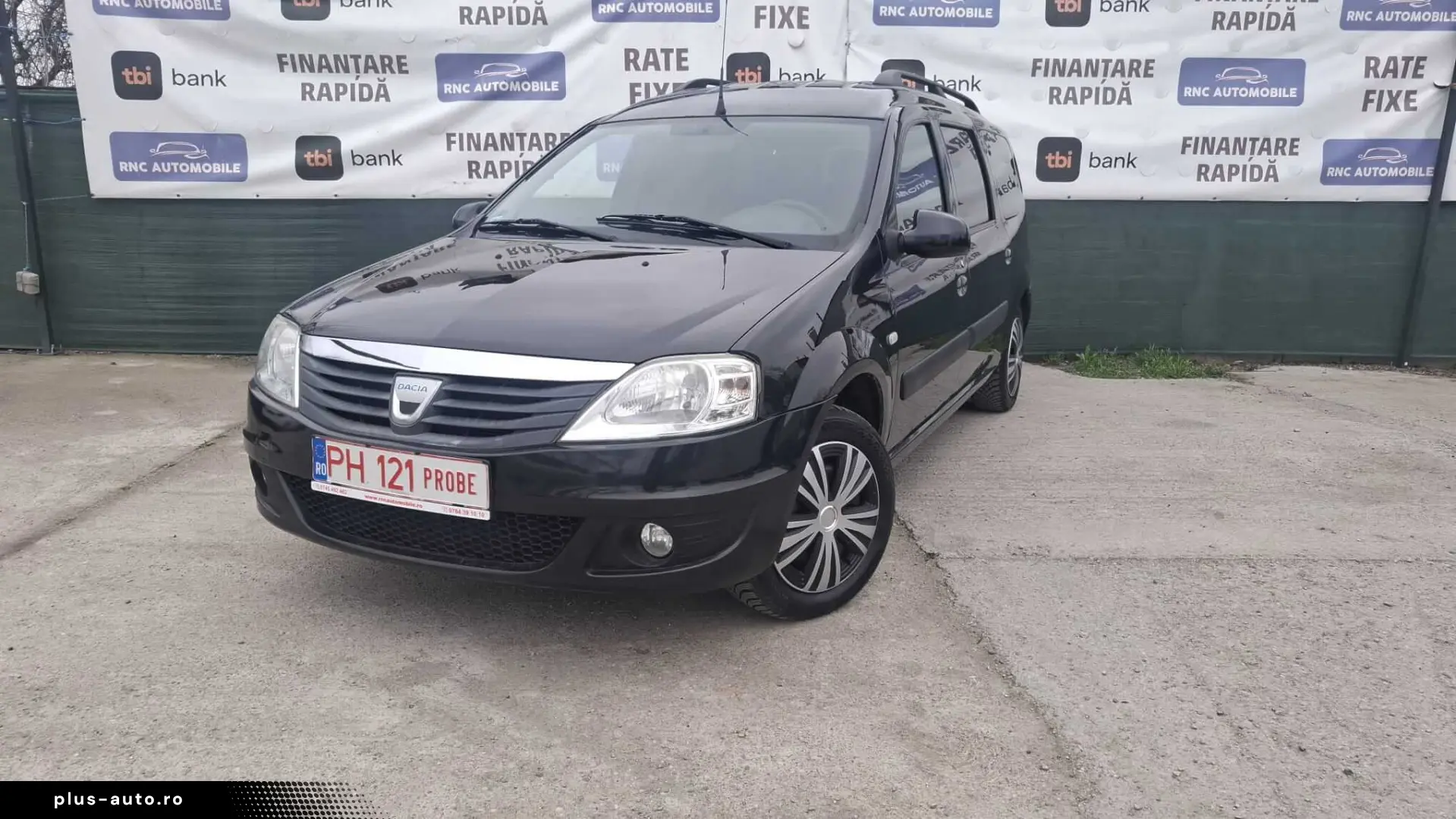 Dacia Logan
