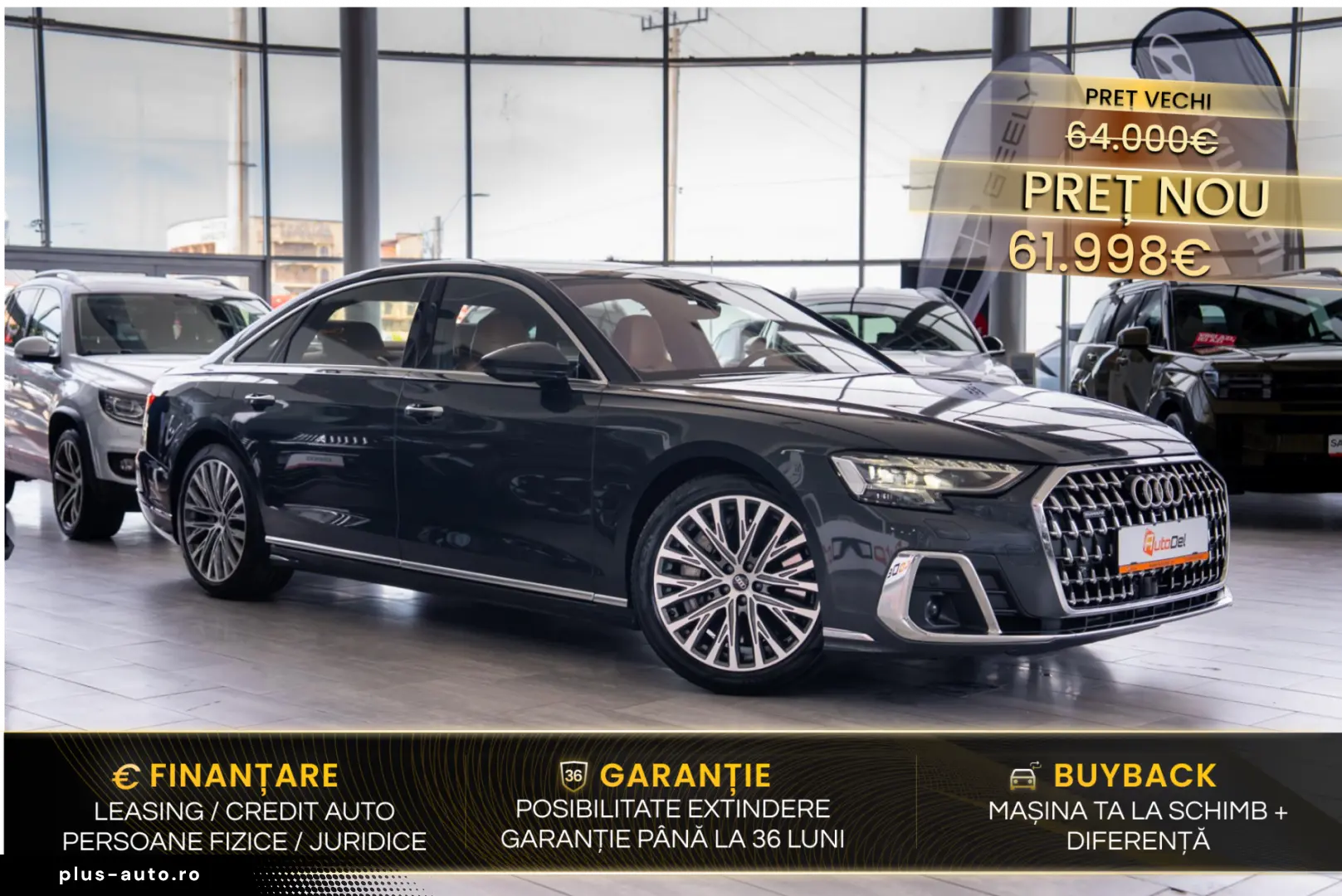 Audi A8