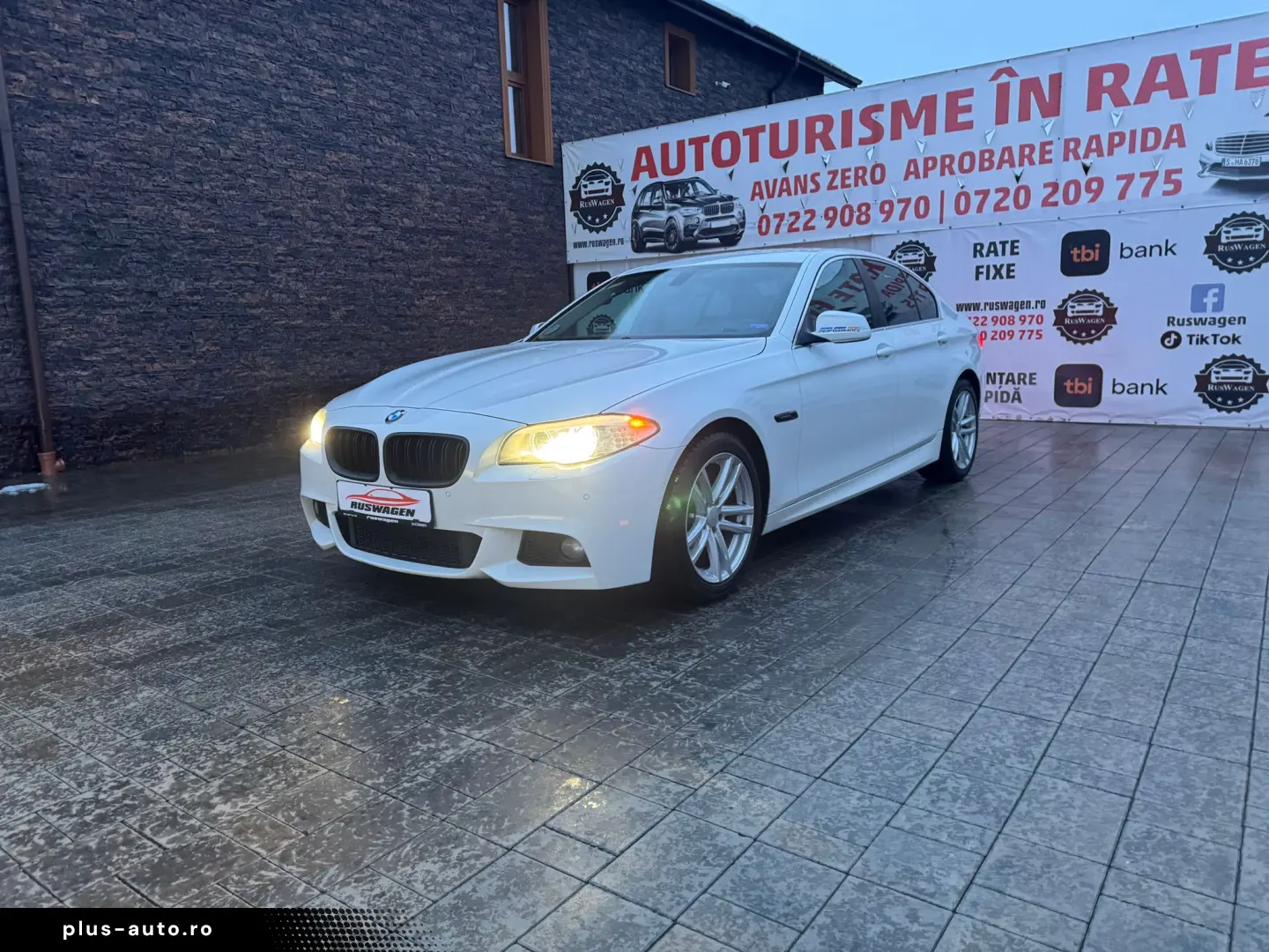 BMW 520