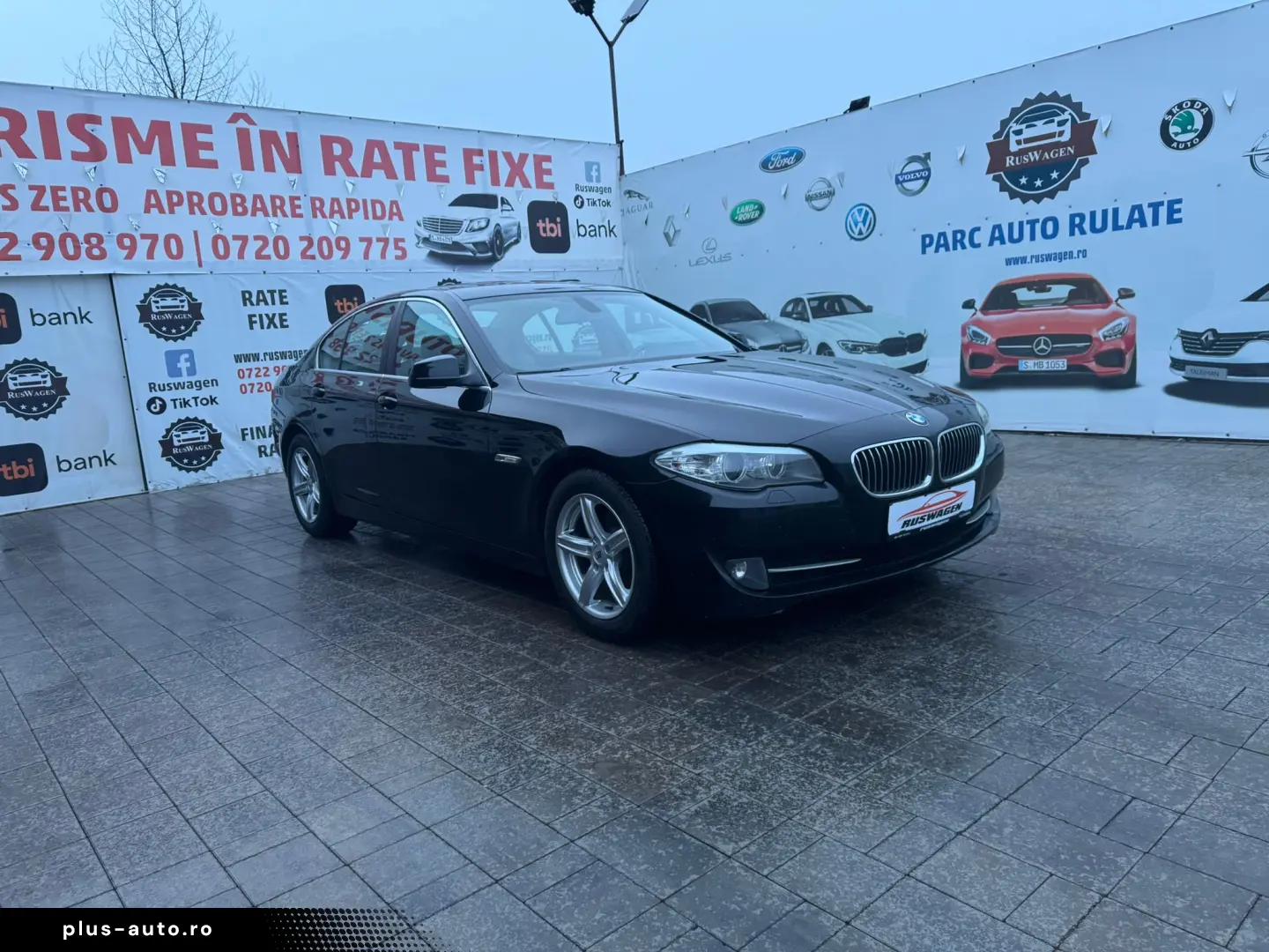 BMW 520