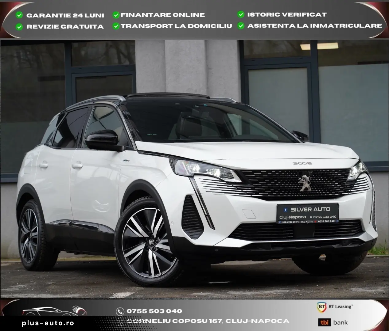 Peugeot 3008