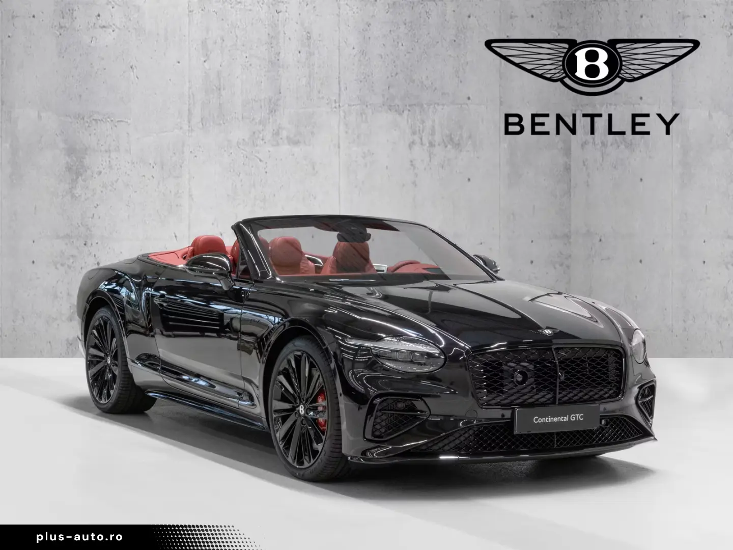 Bentley Continental Gtc