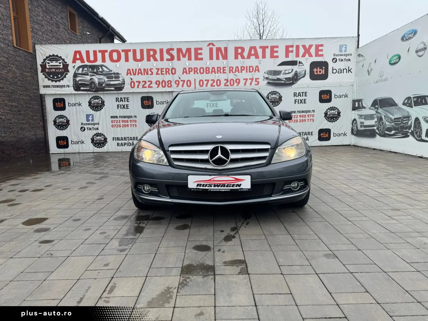 Mercedes-Benz C 180