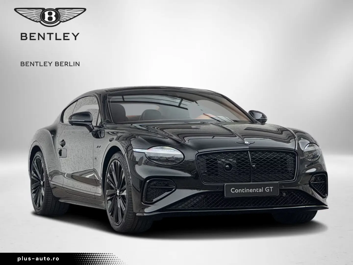 Bentley Continental Gt