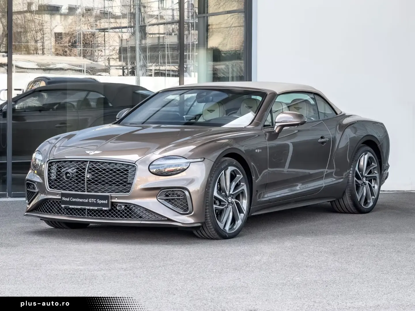 Bentley Continental Gtc