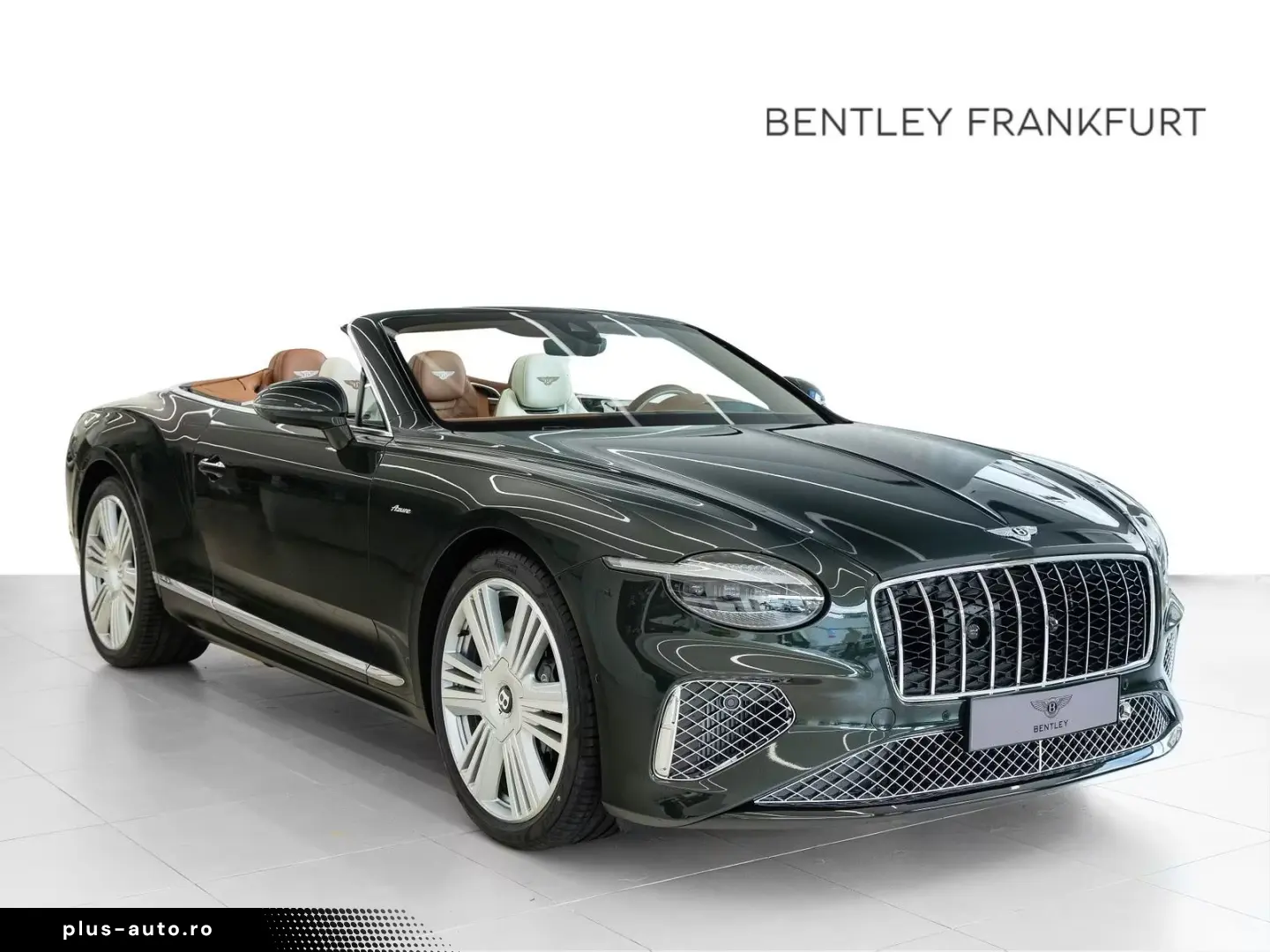 Bentley Continental Gtc