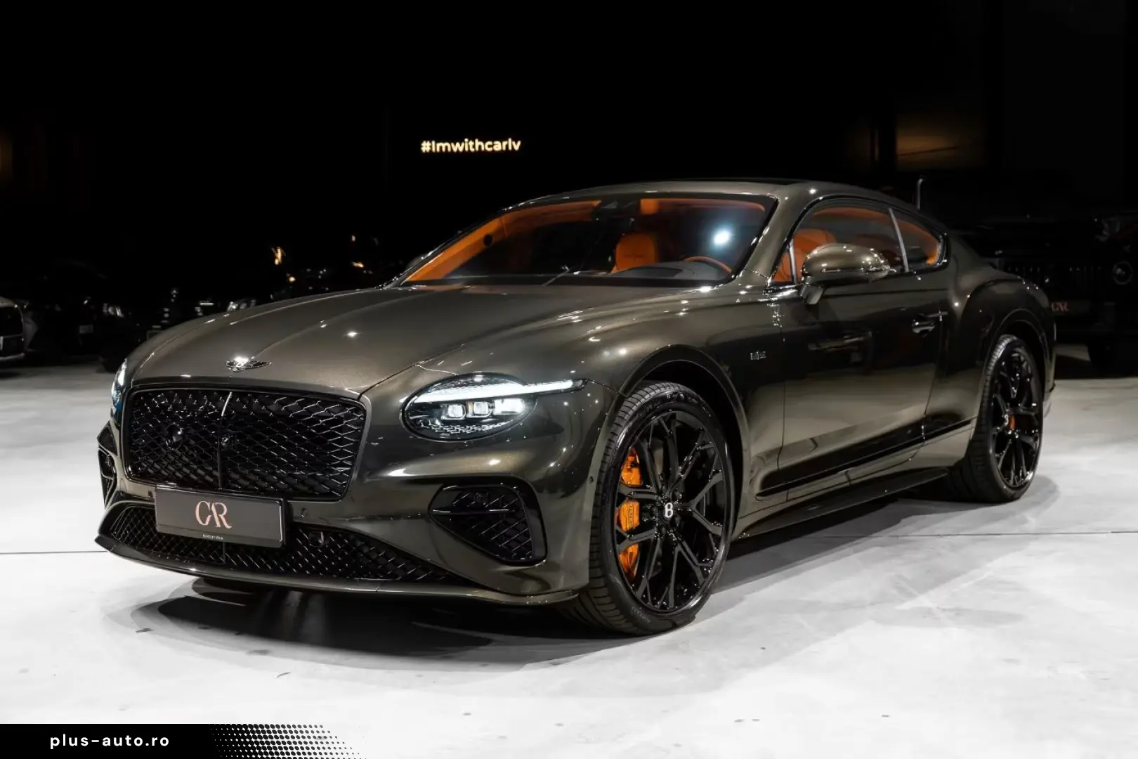 Bentley Continental Gt