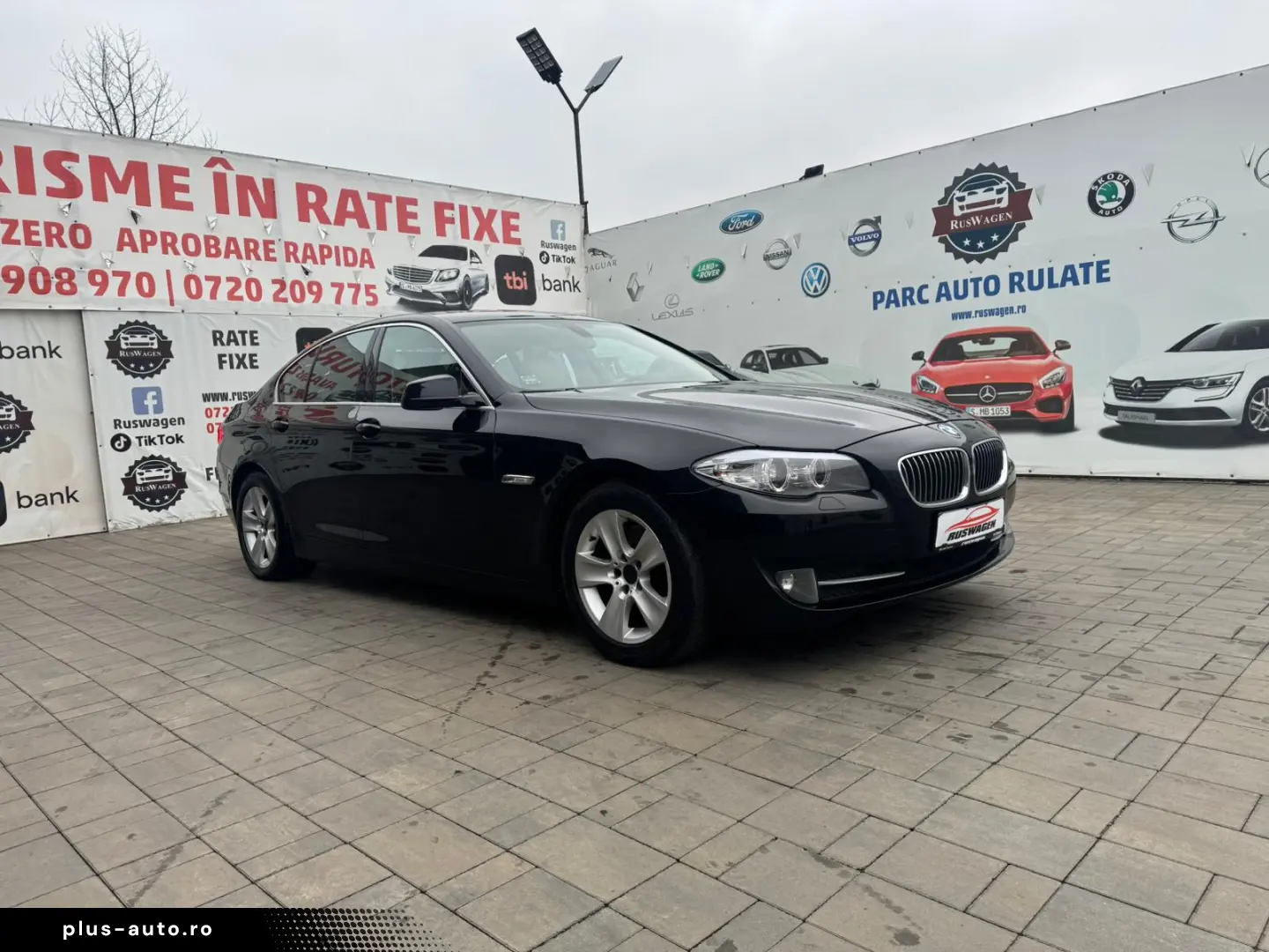 BMW 520
