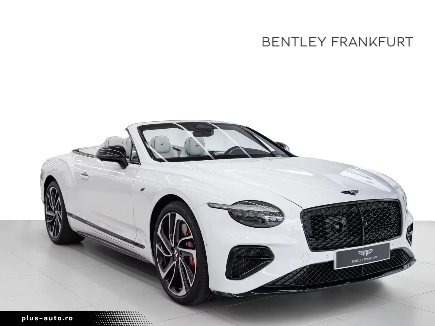 Bentley Continental Gtc