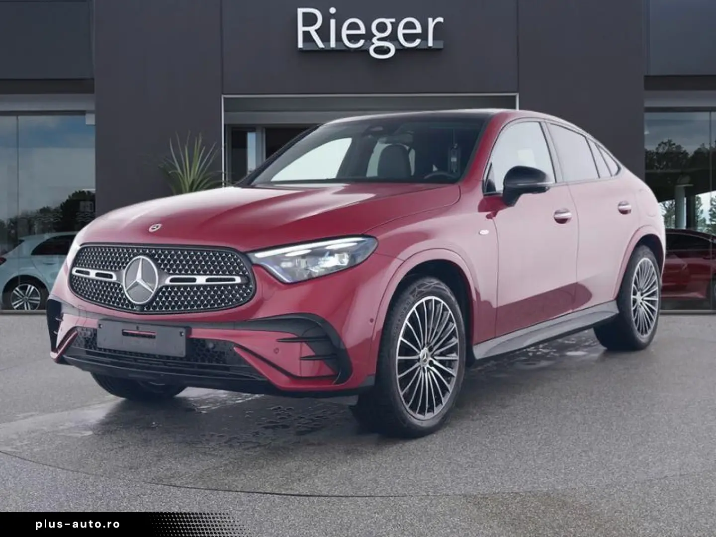 Mercedes-Benz Glc 300